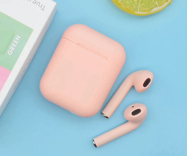  Беспроводные bluetooth-наушники Inpods 12 сенсорное управление беспроводные Tws 5