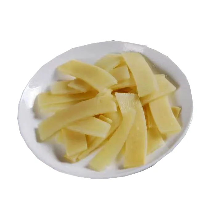 low fat health food seasoned bamboo shoot pickled for ramen topping