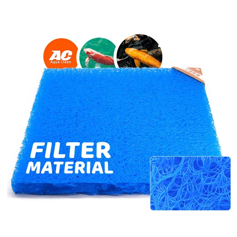 koi pond filter media matala filter mat for koi