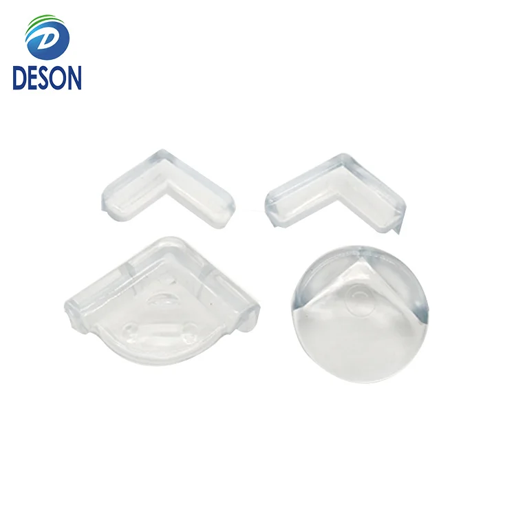 Deson Baby Proofing Corner Desk Corner Protector Sofa Corner Protector Furniture Protective Bumper Pads Round Edge