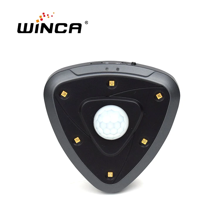 WINCA 2021 заводская цена портативный дезинфекционный бактерицидный ультрафиолетовый светильник бактериальный автомобильный стерилизатор УФ-свет
