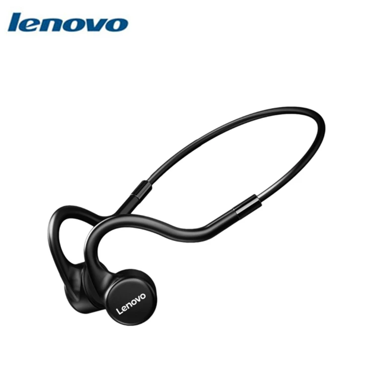 Оригинальные Водонепроницаемые Наушники Lenovo X5 IPX8, беспроводные наушники с костной проводимостью 5,0, наушники