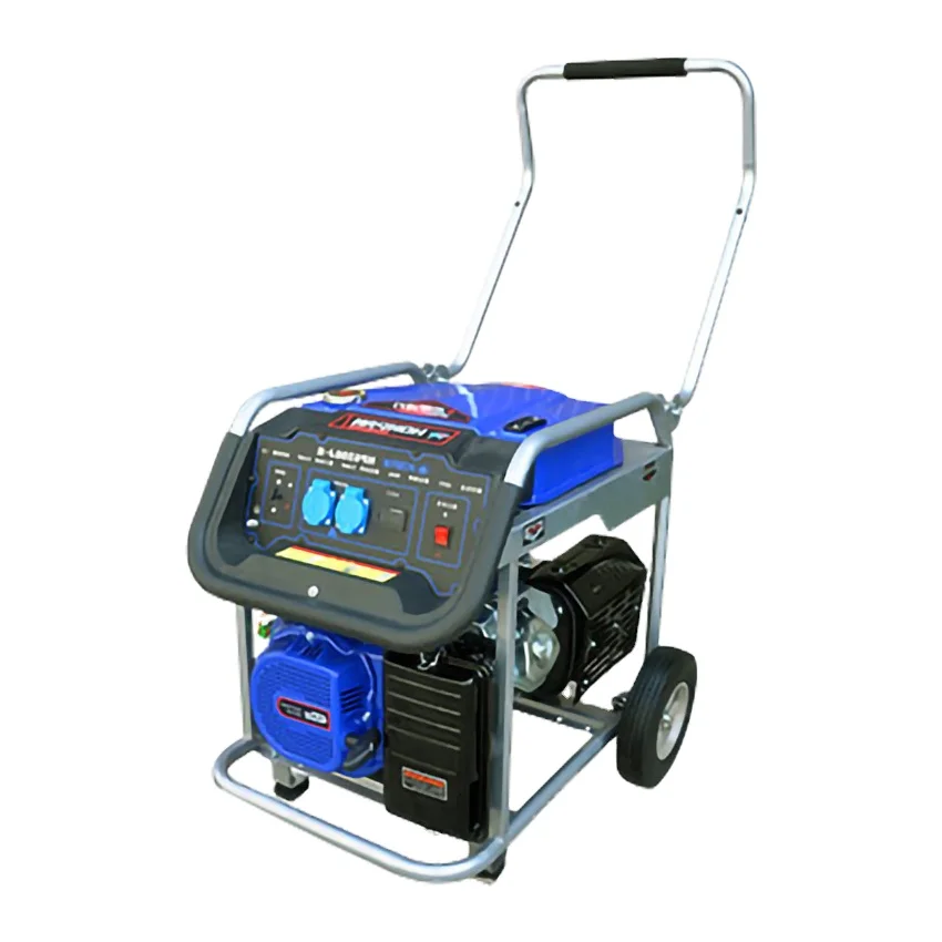  BG3500GFMA оптовой цены по прейскуранту завода-изготовителя 240v 2.8kw 3kw 60 Гц с воздушным охлаждением открытая рамка бензинового генератора