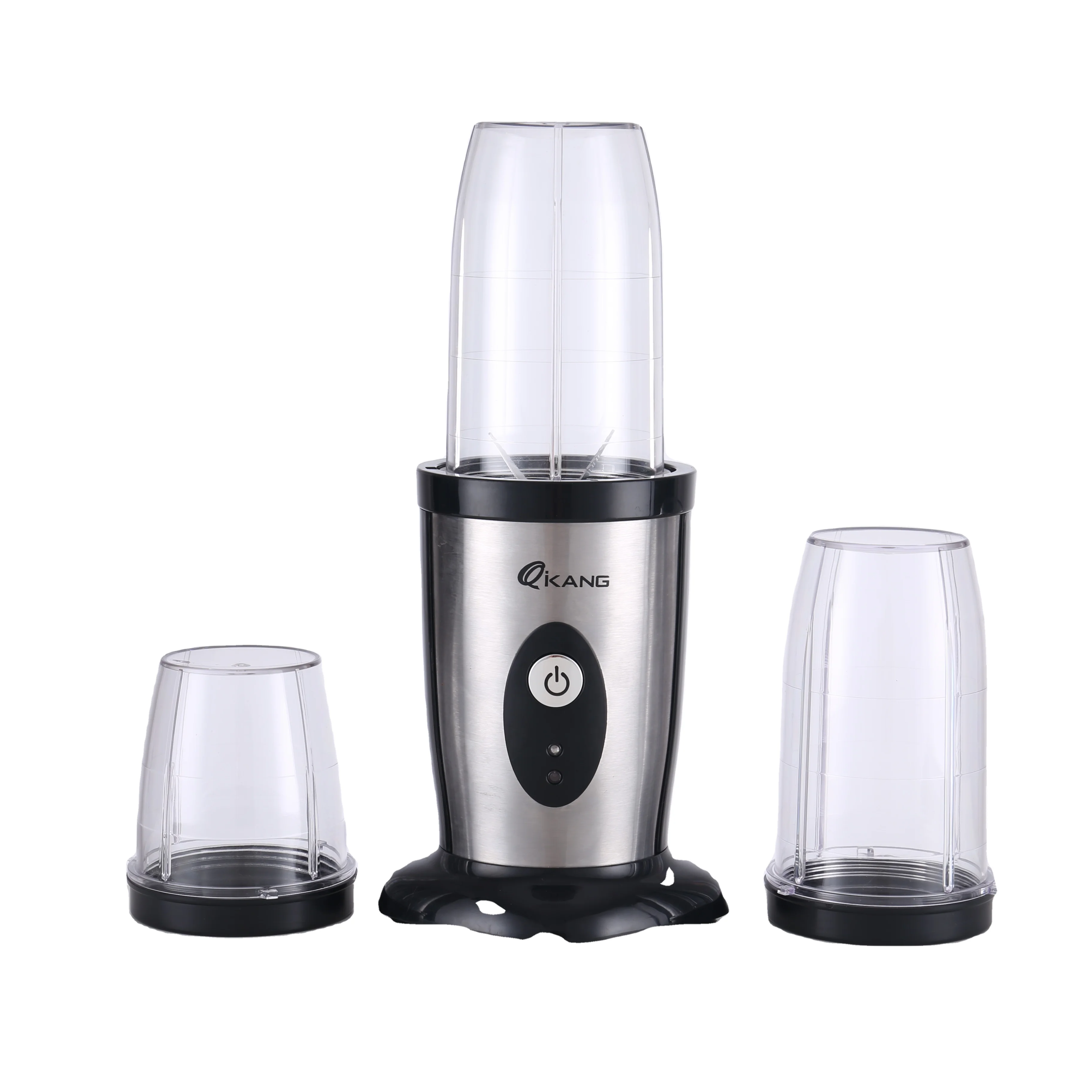 Hot selling Nutri 220W/400W popular electric fruit juicer blender LED light multifunctional personal smoothie blender