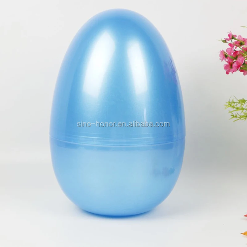 Easter egg plastic egg various color specifications