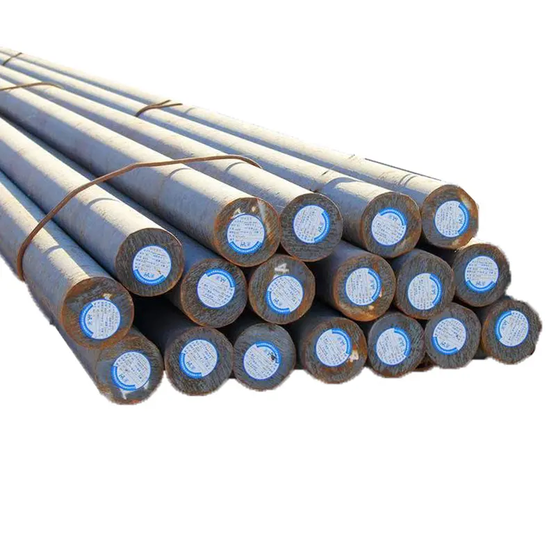 Dia 25mm DIN 17350 Steel Bars 115crv3 Alloy Carbon Steel Solid Round Bar