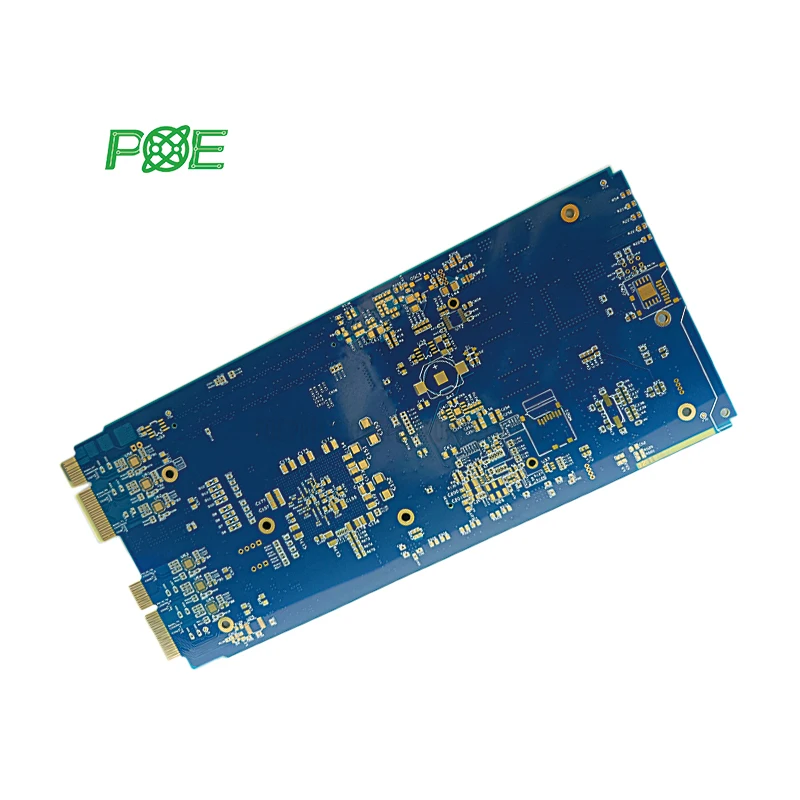 china oem fpc pcb making shenzhen pcb board custom Robot PCBA
