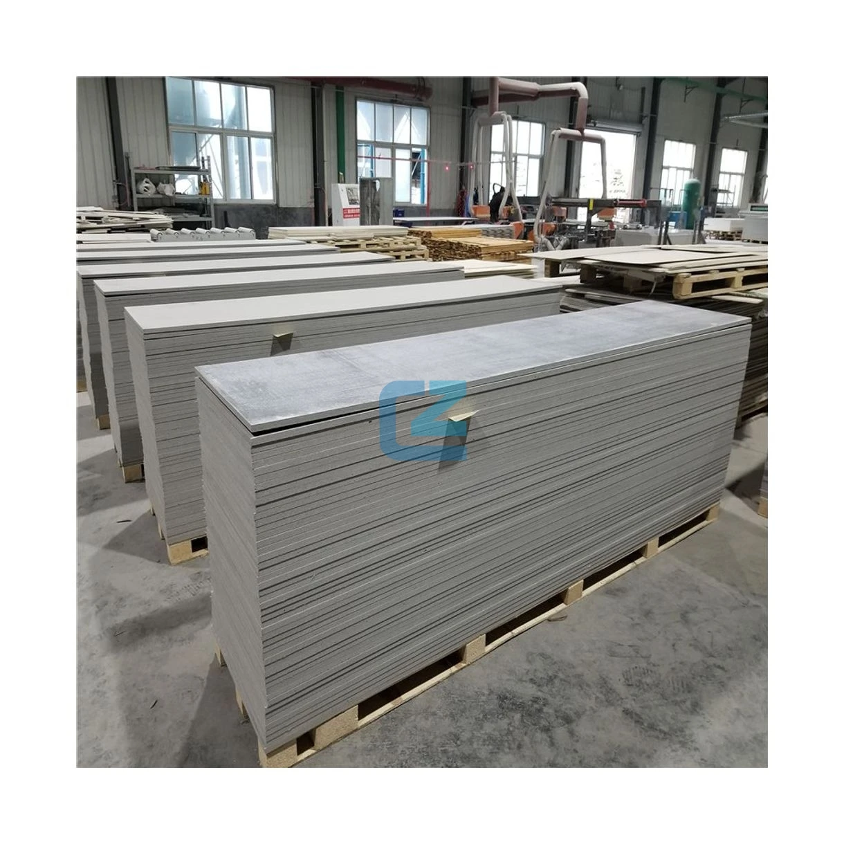 Pure Sulfate High Quality Mgo Board  Health and breathable mgo panel