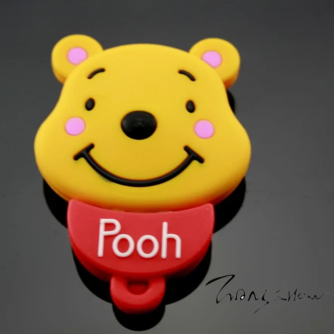 Cartoon Cute The bride and groom teddy bear doll 4G/8G/16G/32G/64G usb flash drive pen drive memory card U Disk