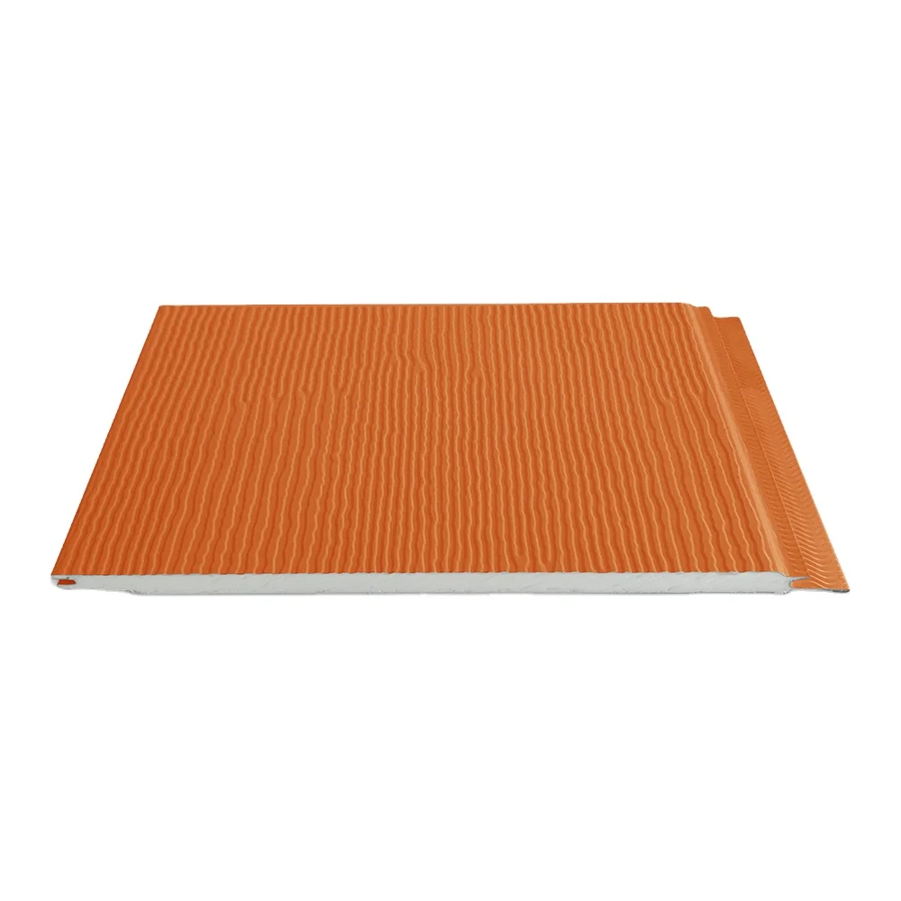 Рельефная металлическая внешняя полиуретановая Изолированная Декоративная Фасадная настенная панель