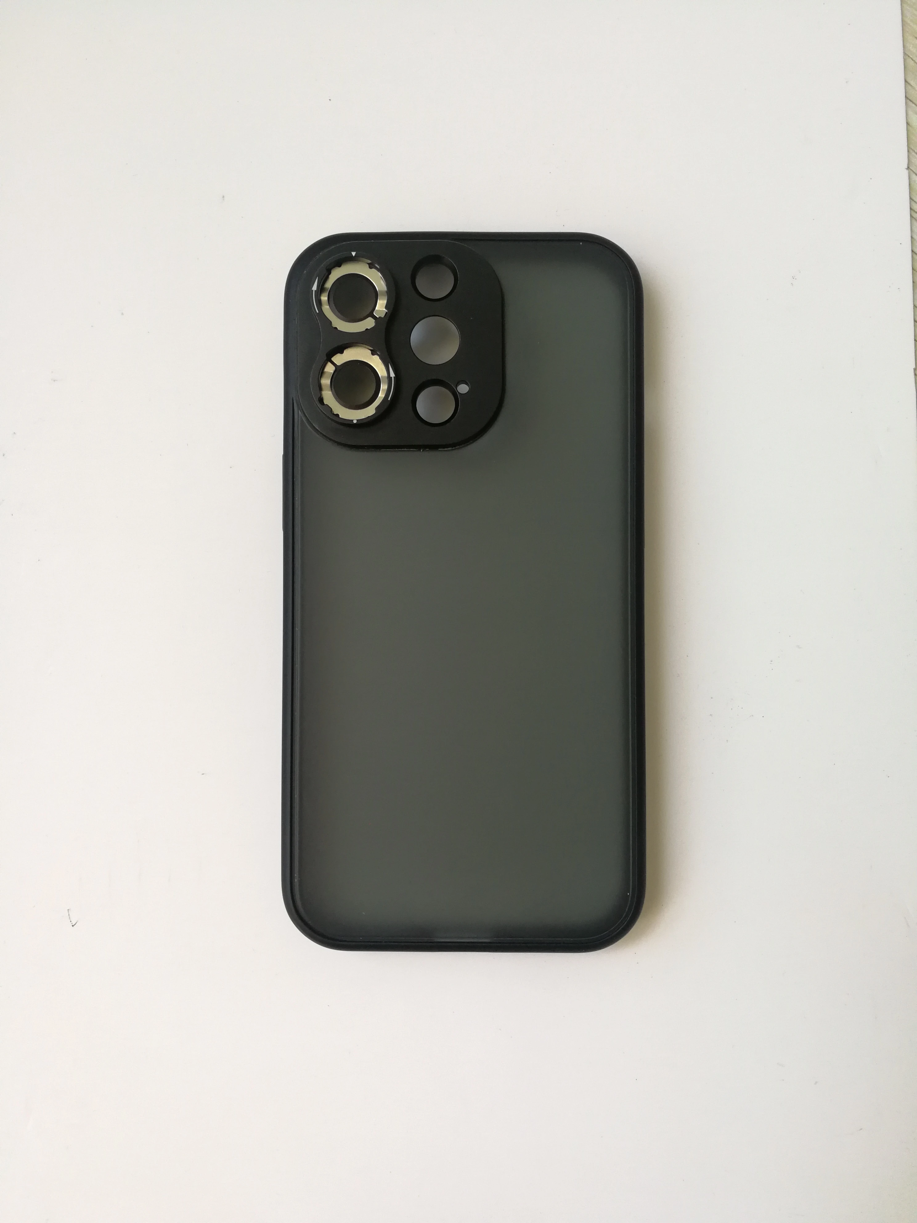 Kapkur lens case fit for iPhone 14 series phone case