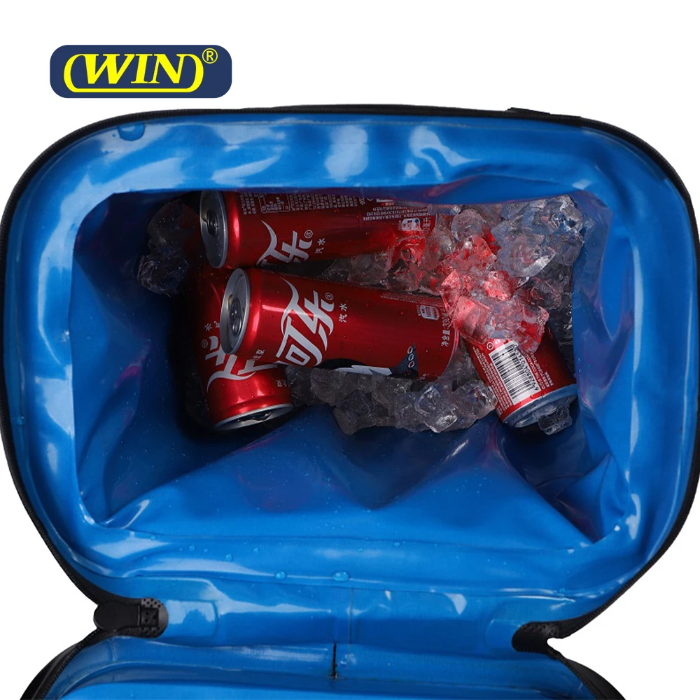 Wholesale Easy Clean and Sturdy Backpack Cooler Bag for Picnic