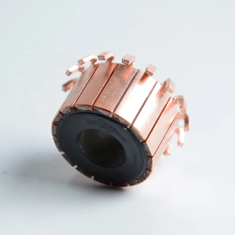 
high quality hook type commutator for food mixer 