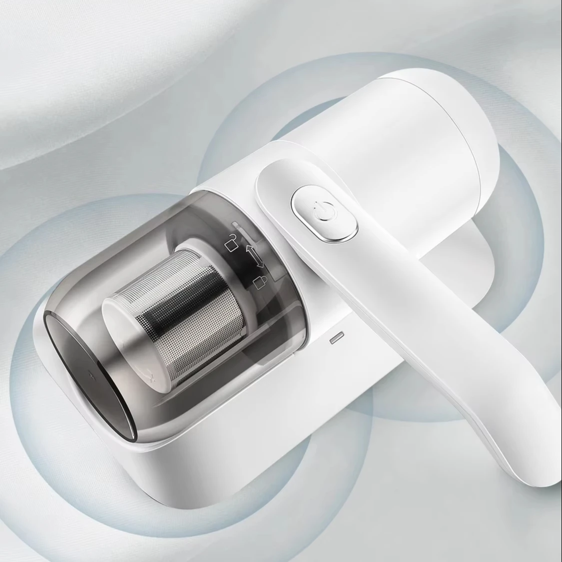 New Style Automated Best Selling Mini Usb Furniture Silent Bedroom Sofa Vacuum Cleaner