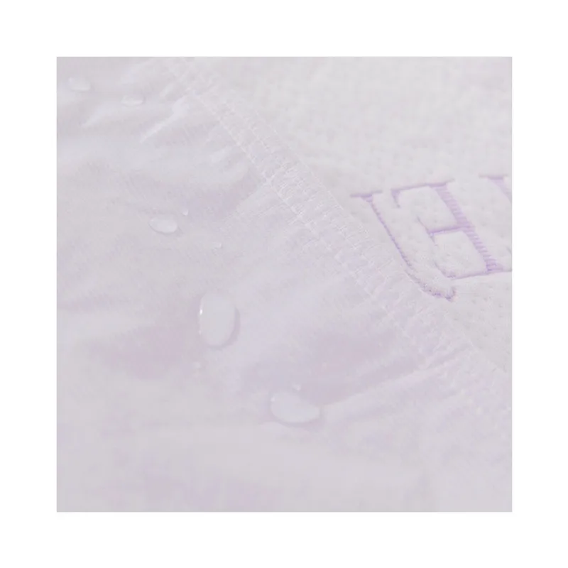 Lyocell Jacquard TPU Laminated Material Waterproof Mattress Protector Fabric