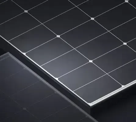 Hot Sale Longi Mono Solar Panels Lr5-72hph-550m 545w 550w 555w Solar Panel System Photovoltaic Pv Solar Panels