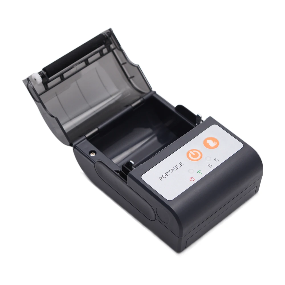 IPRT&BEEPRT 58mm mini portable printer ODM and OEM handheld printer The new product