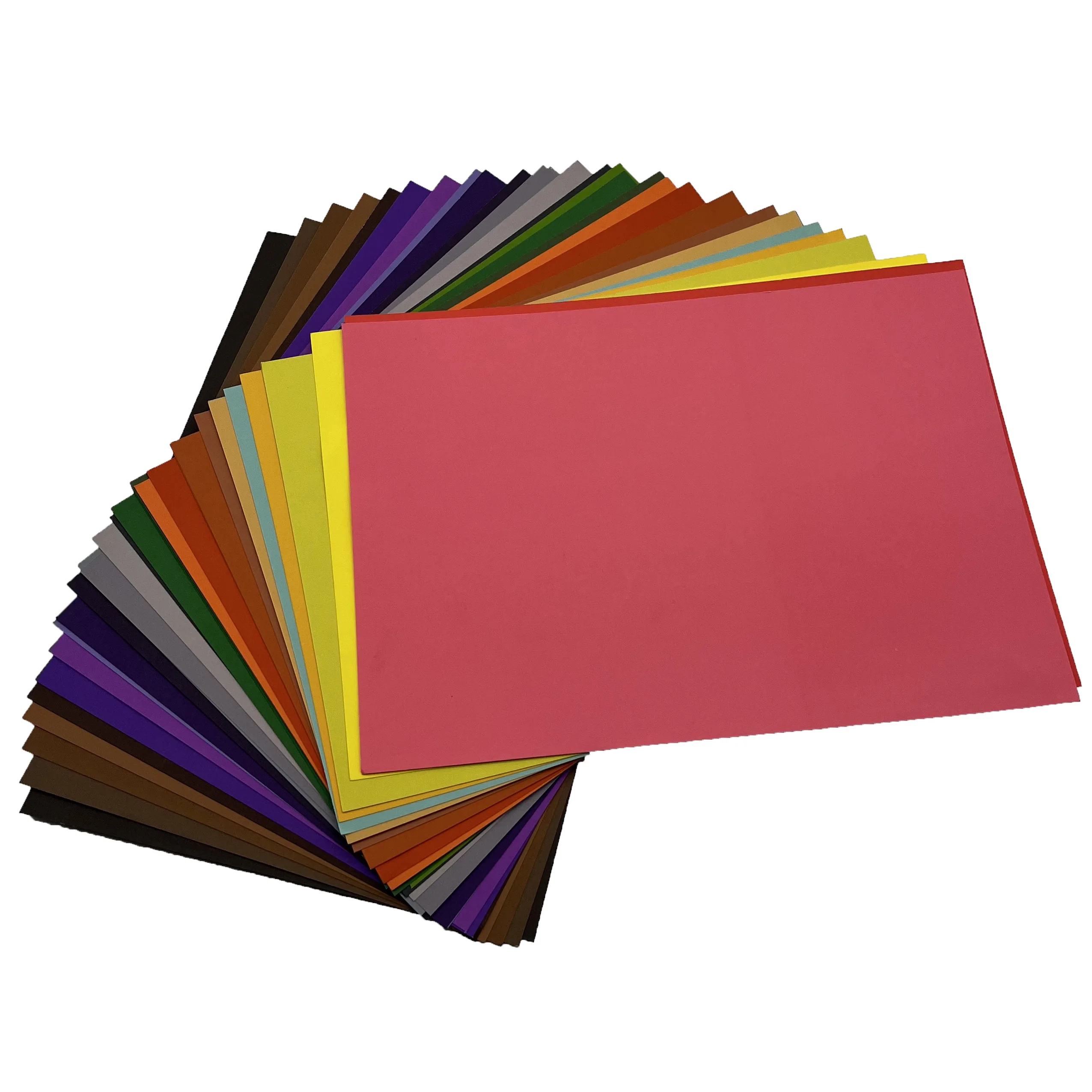 Hot Sell 250GSM Double Sided Iridescent Paper Pearl Color Cardboard For Wedding Invitation Card Box Decoration
