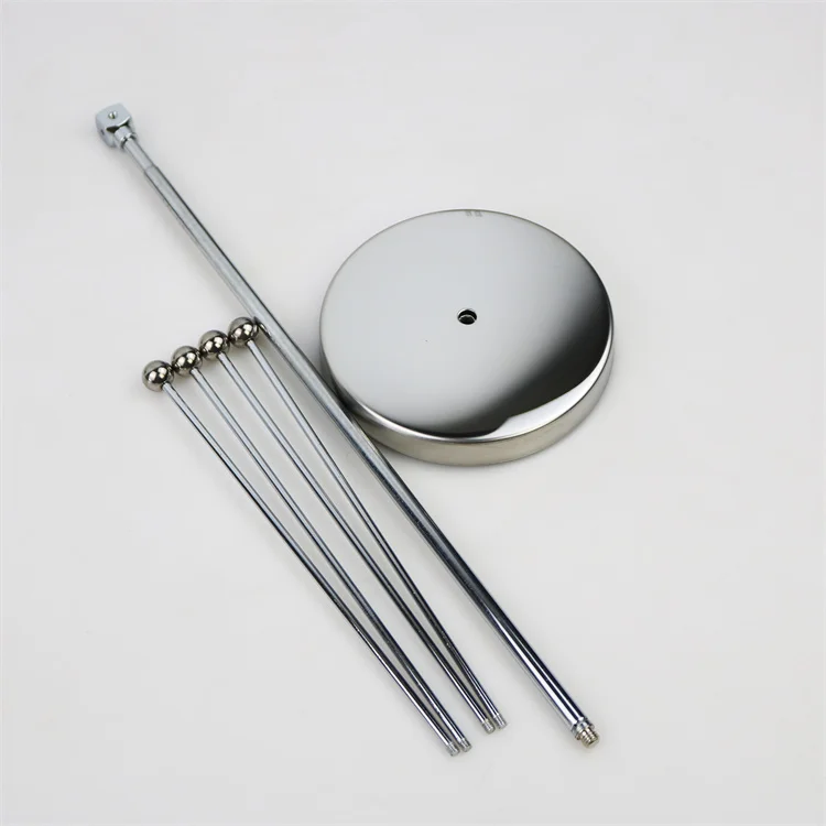 
Economical Custom Design Hanging 4 Flags Four-pronged Table Top Flag cheap custom flags table flag stand 