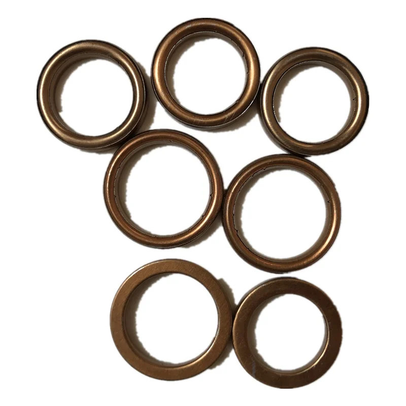 Wholesale high quality exhaust gaskets/graphite gaskets/graphite head gaskets copper gaskets