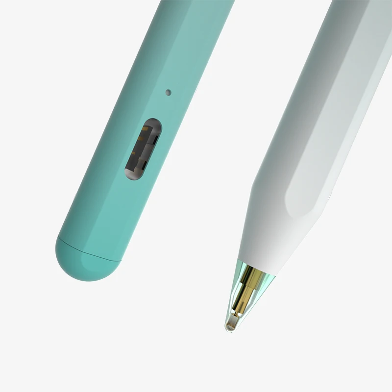 Wholesale Compatible Tablet Stylus Various Colors 2 in 1 Design Universal Capacitive Stylus