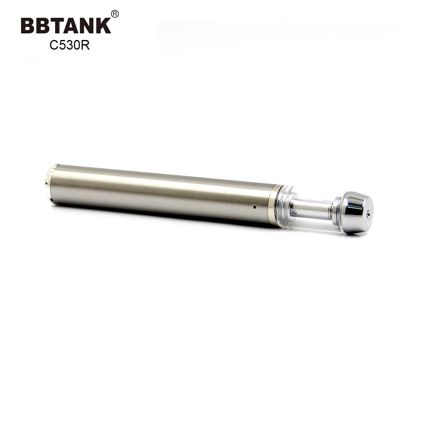 
High quality cbd vape pen rechargeable thick oil 1 ml tank vaporizer pen bbtank C350R NO heavy metal 