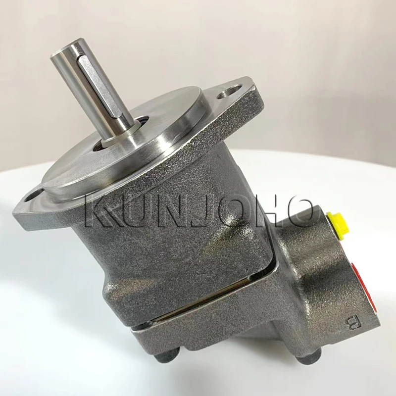 Hydraulic Motors Fixed Displacement Piston Motor Models  F11 F11-019-MB-CV-K-000