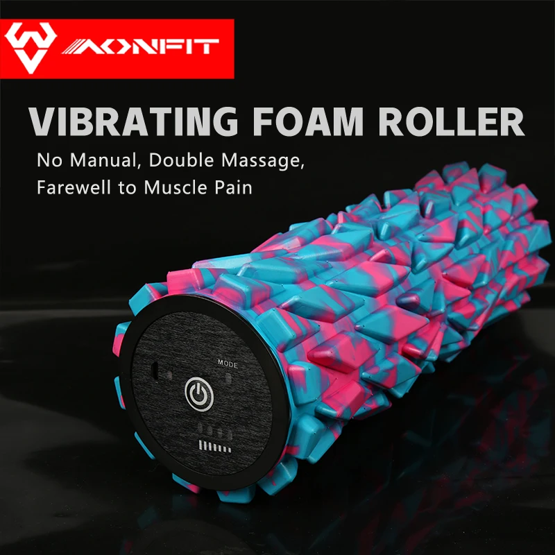  Aonfit новый продукт дизайн новая концепция перезаряжаемого массажного