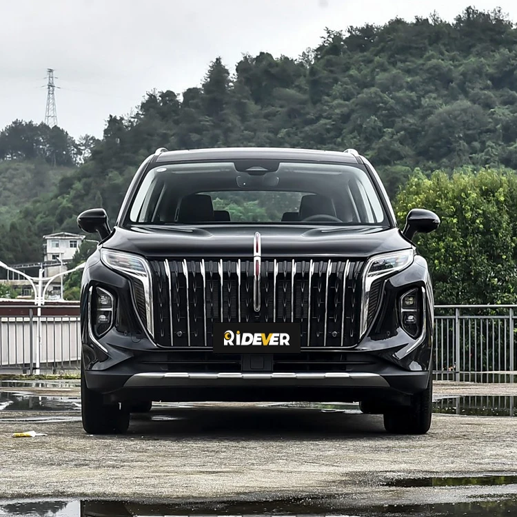 2024 Лидер продаж автомобиль Hongqi Hs7 Phev с бензиновым двигателем 5 дверей мест большие места купить дешевые внедорожники из Китая