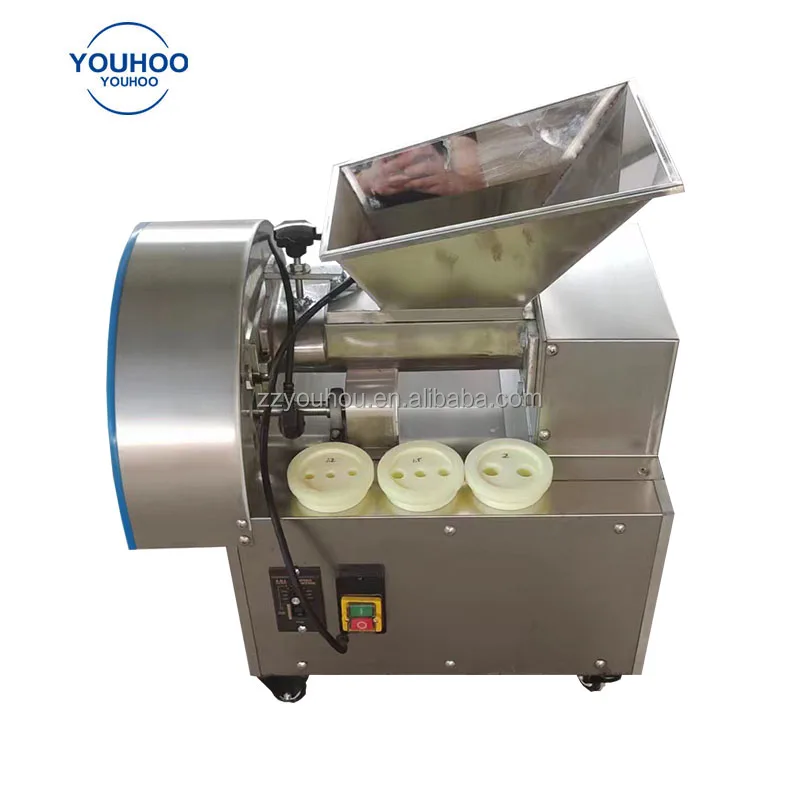 Cookie dough ball machine pizza dough ball maker rolling machinery dough balls making machine production line