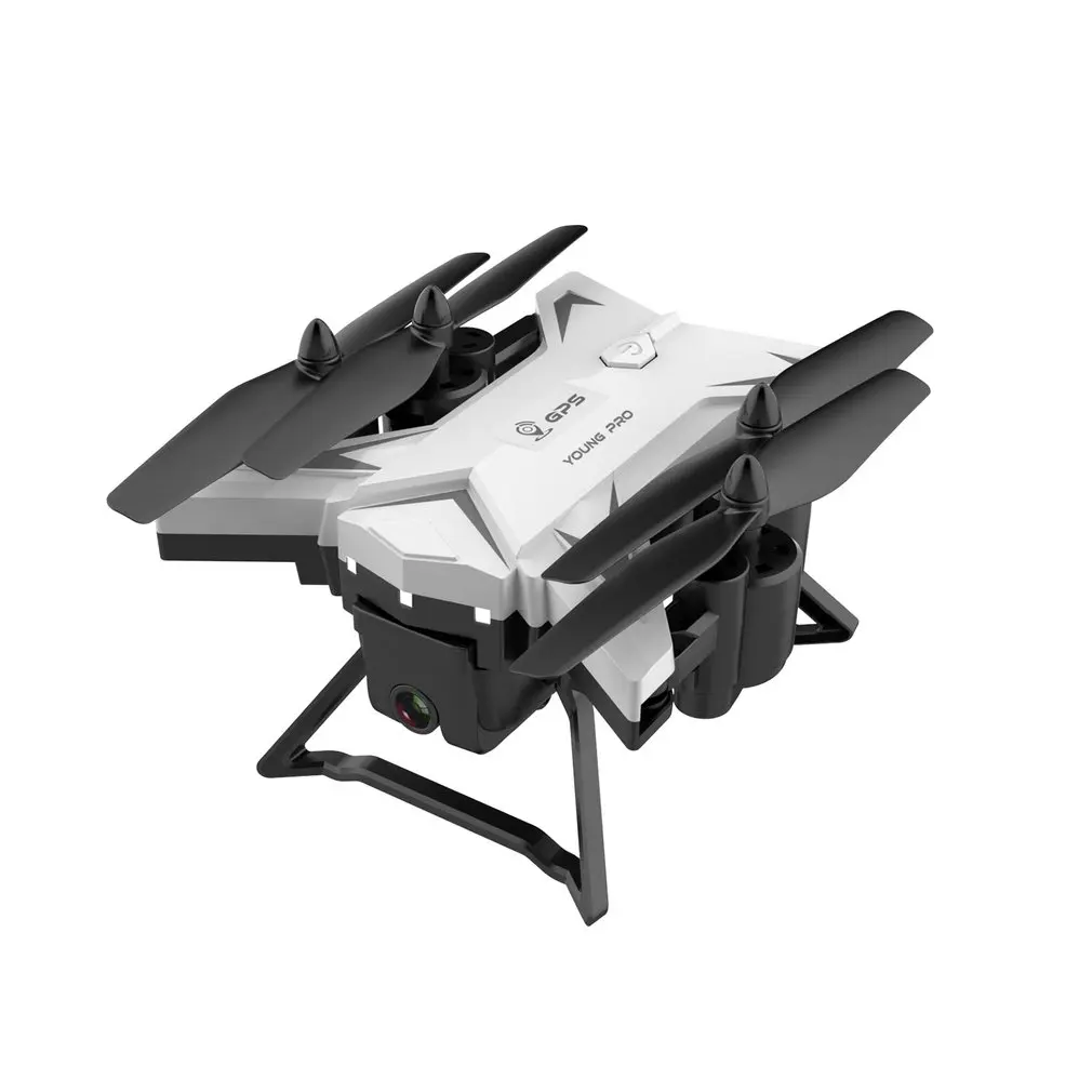 2020 Новое поступление KY601G RC Дрон GPS Квадрокоптер с 5G 4K HD камерой следуй за мной Профессиональный Дрон VS SG907 E58