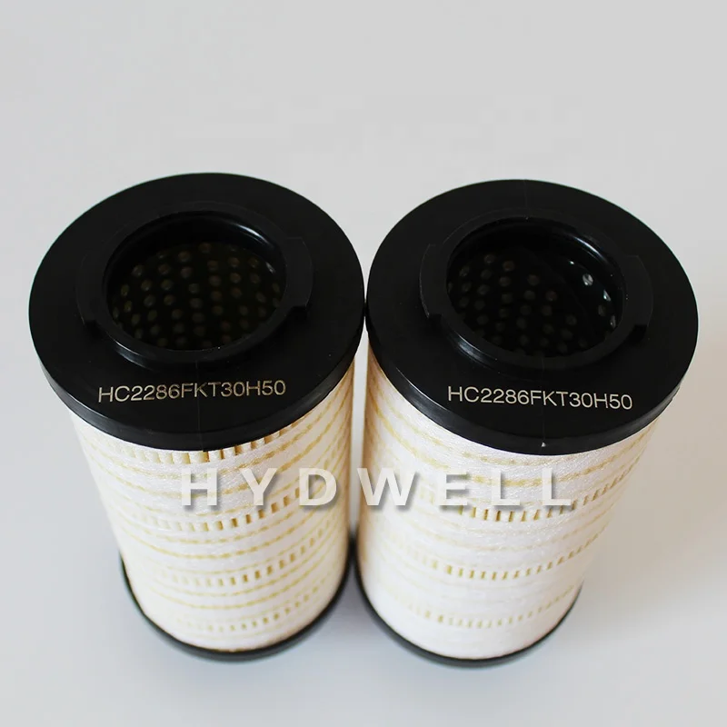 Hydwell промышленные гидравлические масляные фильтры HC2286FKT30H50 гидравлический
