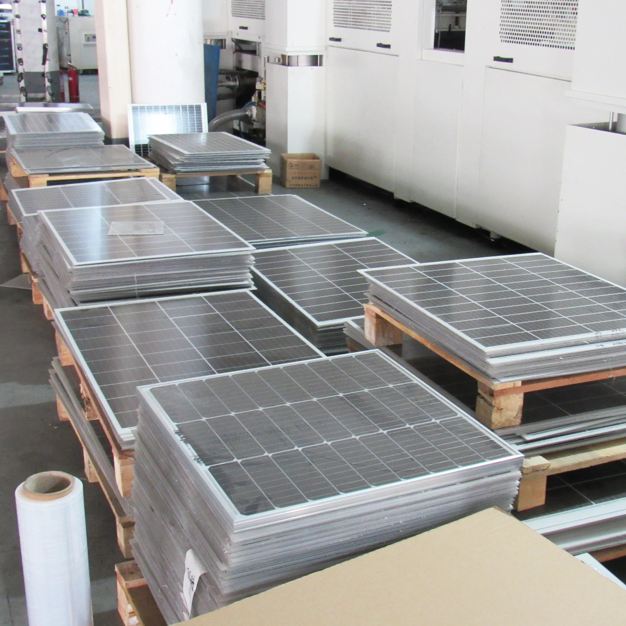 Good Price Solar Panel 400W 500W 550W Monocrystalline Photovoltaic Solar Power PV Panels