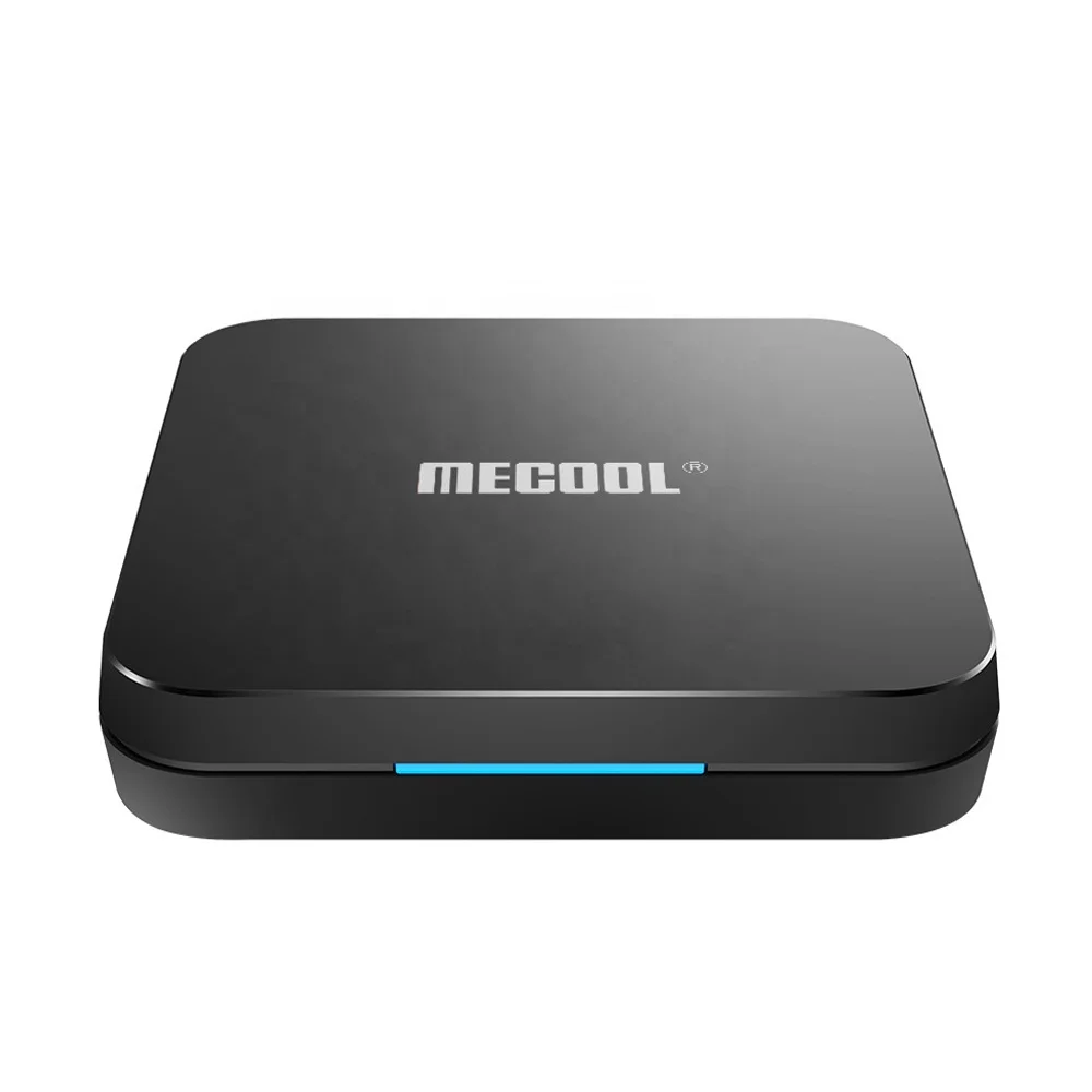 Factory Direct supply 905x2 Bluetooth 4.1tvbox Android 10.0 Web Player km9pro TV set-top box