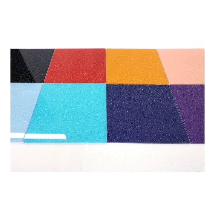 High Quality Custom Tempered Laminated Glass Fabric Flat Float Hotel Living Room Dining Hall Staircase Decoration Industrial