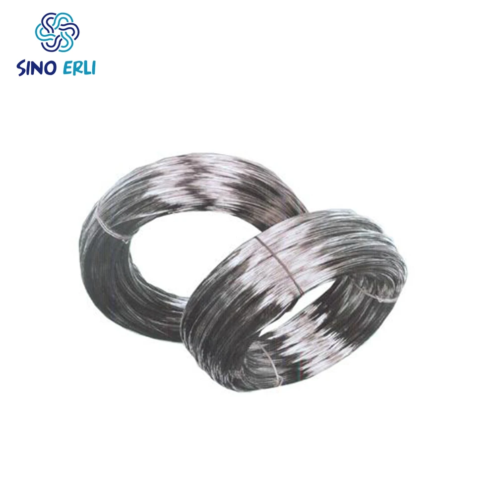 Cuni Copper-Nickel Alloy Resistance Wire Isolated Cuni44 Heating Resistance Round Wire