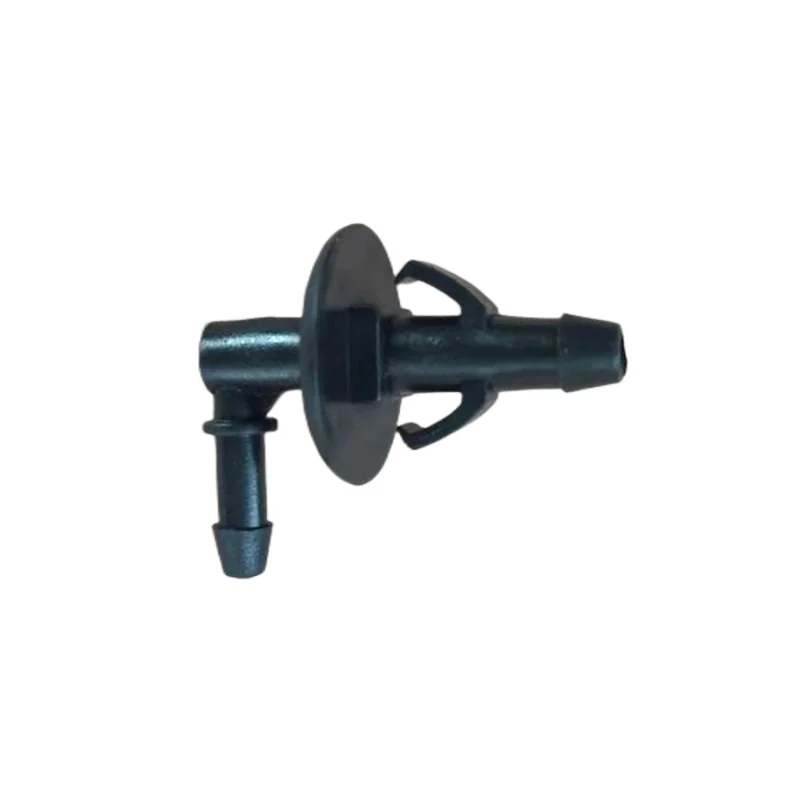 Angle steel under the hose Through hole bending DZ14251740036 81.26482.0025 for shacman x3000 L3000 H3000