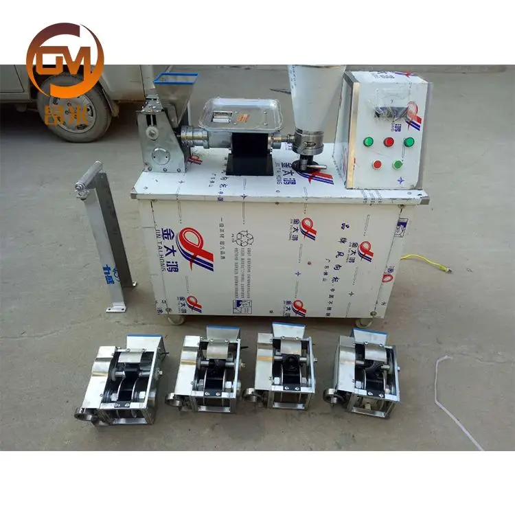 
High Working Performance Automatic Spring Roll Making Dumpling Machine Home 