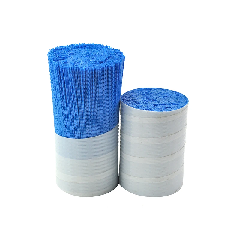 PBT carbon toothbrush bristles