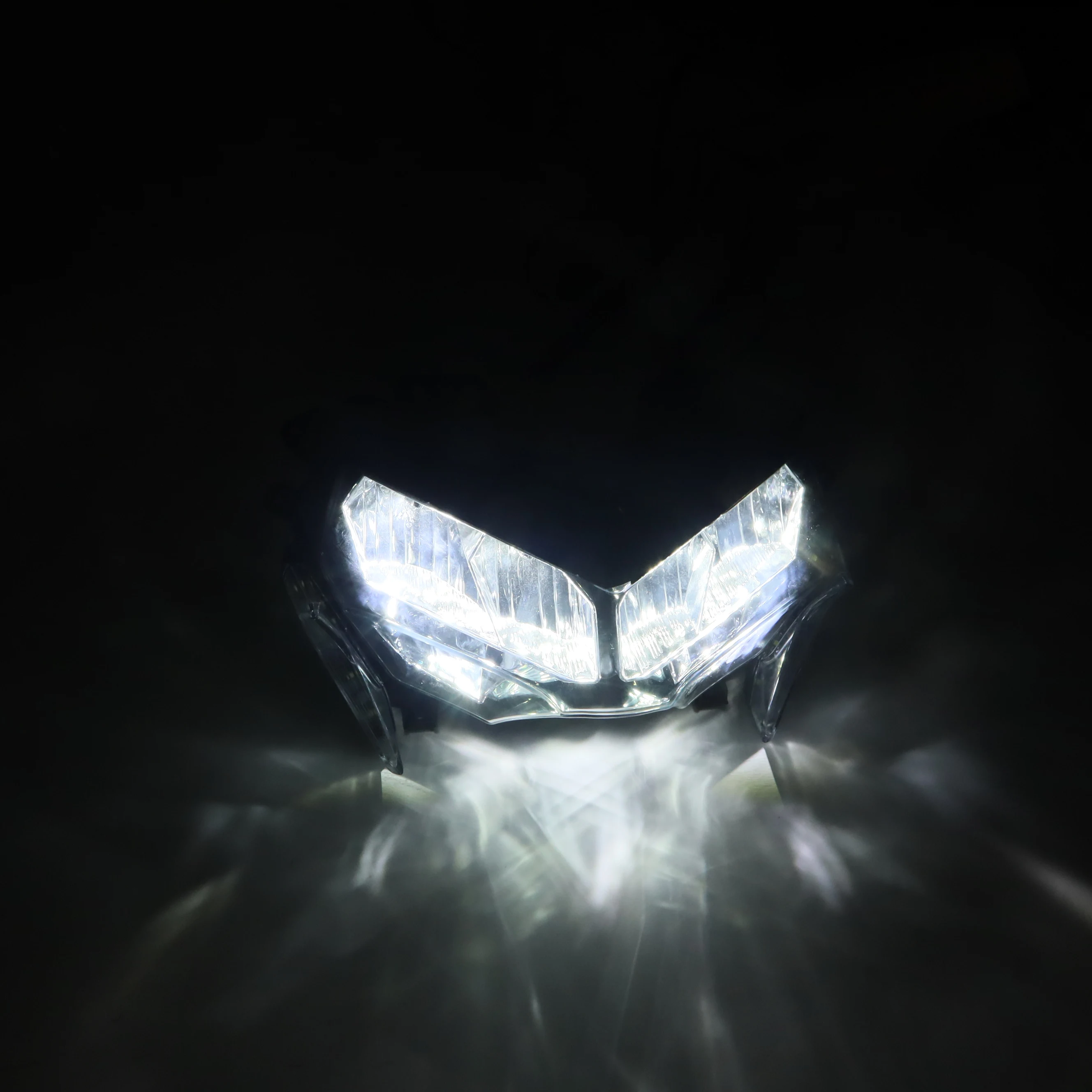 CFP Headlight Motorcycle For KAWASAKI Z400 2018-2020 Z650 2020 Z900 2020  Front Lamp with LED Daytime Running Light Z900