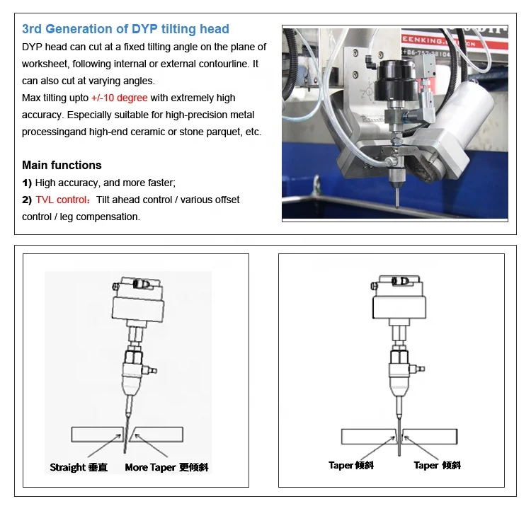 
Customized waterjet cutting machine granite/stone/marble/tile Water Jet cutting machine 