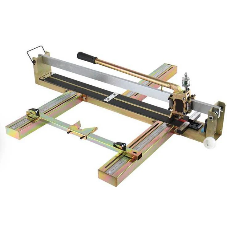 Manual Tile Cutting Machine Tile Platform Cutting Machine Manual Electric Tile Cutting Machine