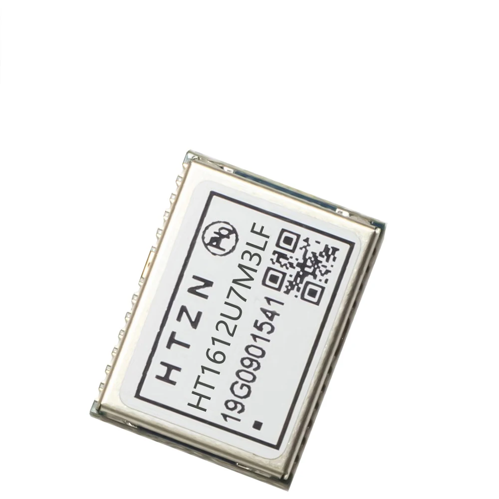 GPS module HT1612U7M3LF small size lower power consumption GPS Receiver Module Tracking Device  USB output
