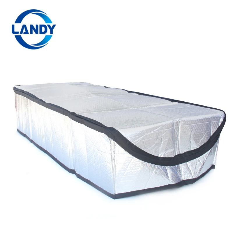 Attic Stair Entry Insulation Box Foil Attic Ladder Insulation Cover