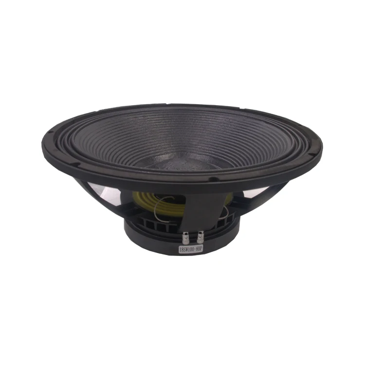 4 inch voice high-quality single driver speaker loudspeaker 18 Inches 8ohm Subwoofer drivers