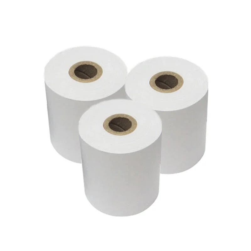 Factory price High Quality Termal Paper Roll 57x40mm Thermal-Paper-Rolls-80x80 Casher Paper