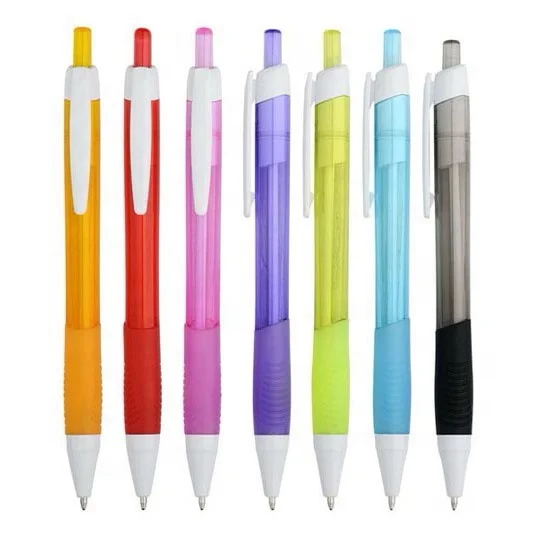 wholesale personalised customise logo printed plastic ballpoint logo pen ballpen wholesale white ballpoint pens