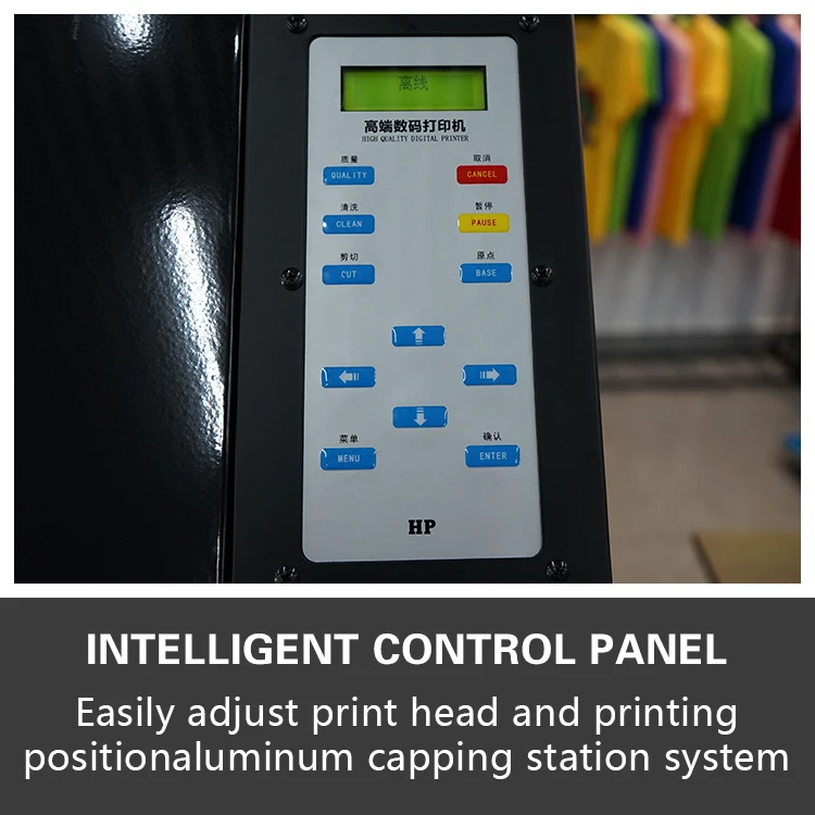 POTRY 4720 i3200 xp600 2 Printhead A2 60cm 30cm A3 heat transfer direct to film DTF digital printer