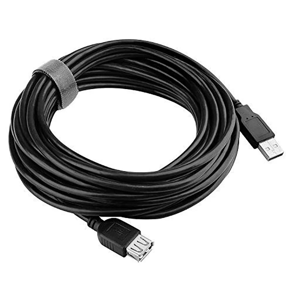 Кабель-удлинитель XANUAN USB тип А штекер-гнездо 2 0 Удлинительный кабель для принтера Oculus HTC Xbox Playstation
