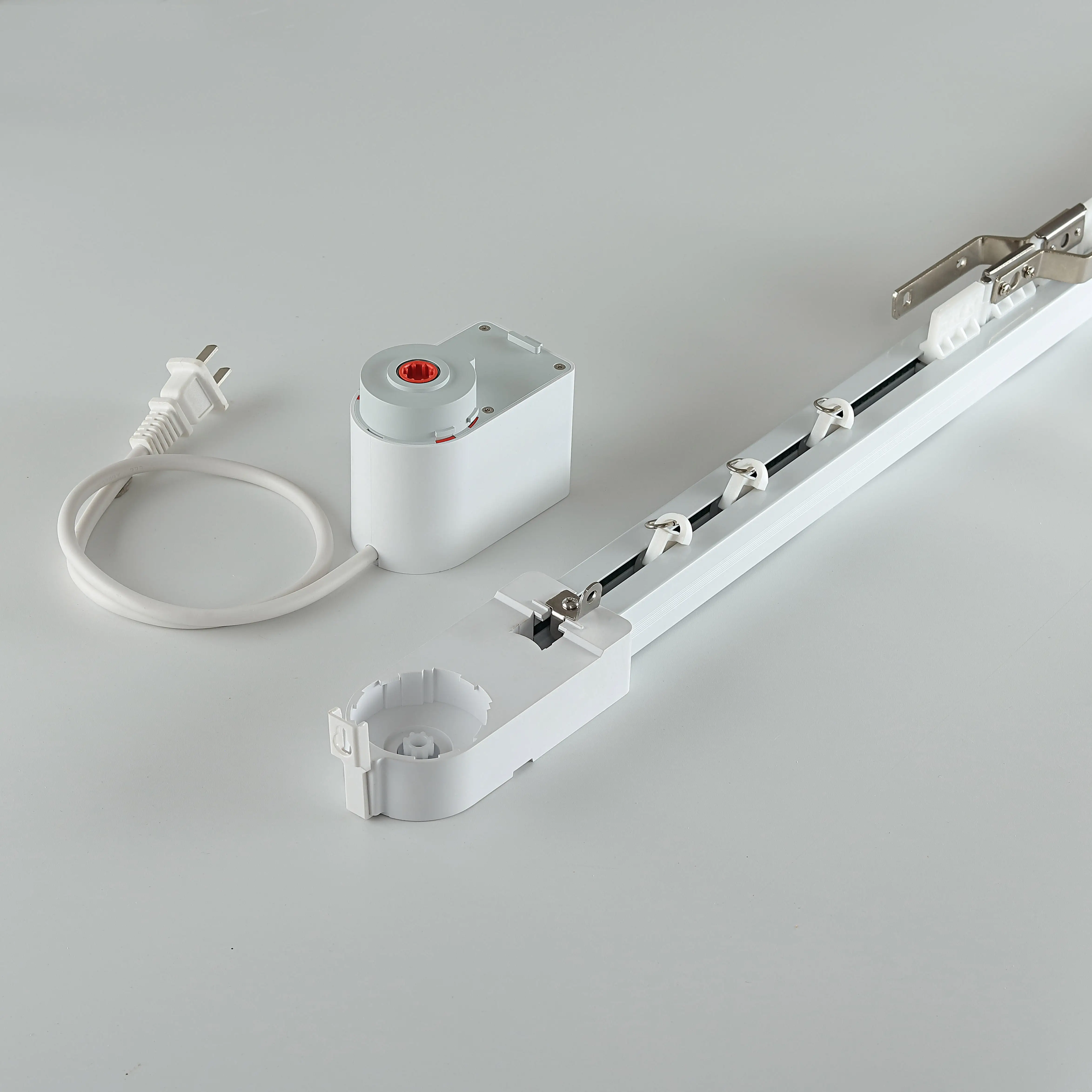 Factory Direct Customizable Smart Bluetooth Curtain Motor Set for Bedroom Living Room Office Use